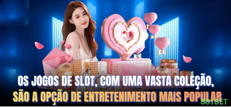 Jogos de Cassino 881bet - Variedade Incrível com Grandes Prêmios